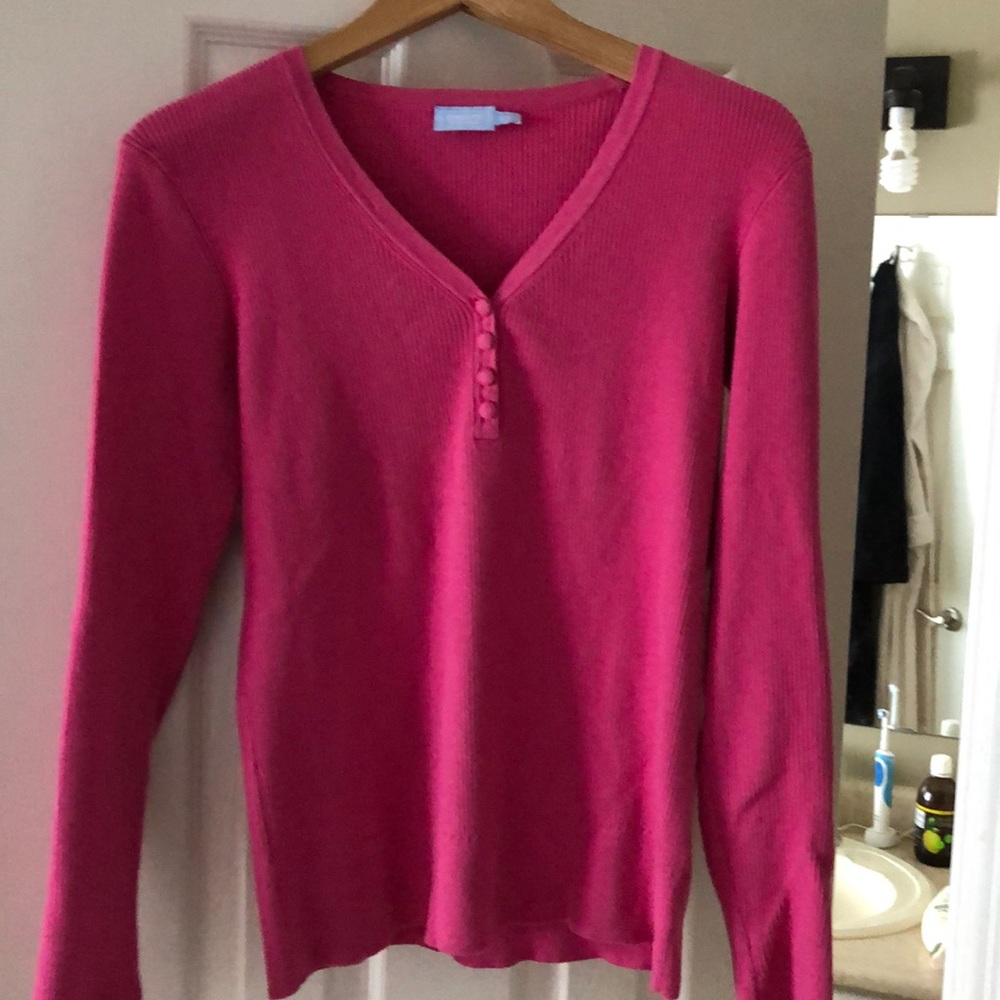 Pretty sweater
